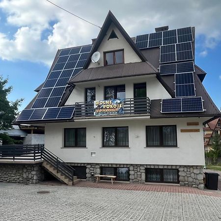 Apartament Mis Zakopane Luaran gambar