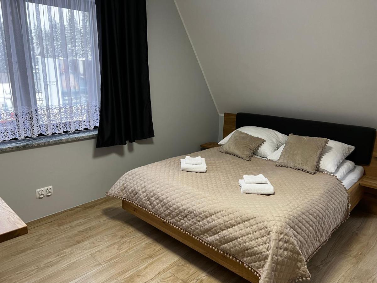 Apartament Mis Zakopane Luaran gambar