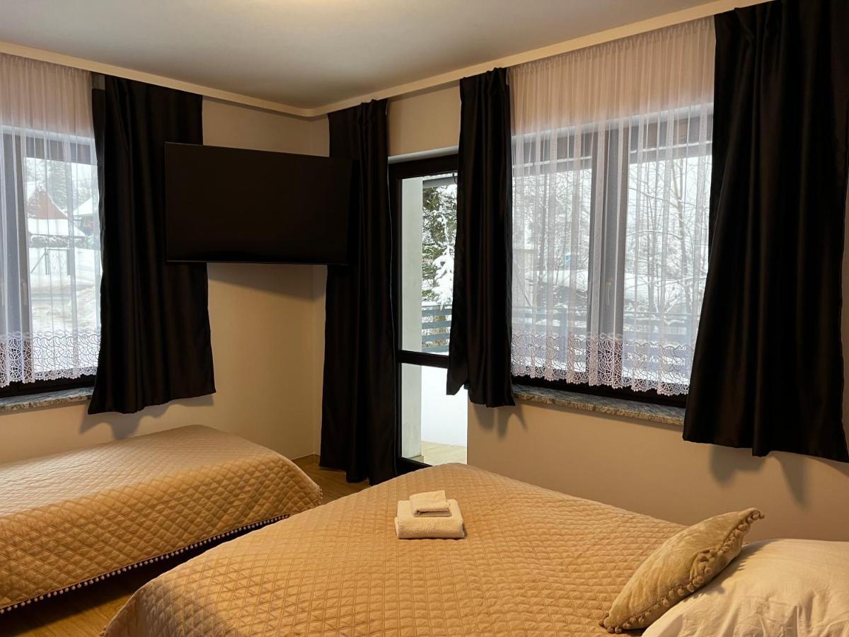 Apartament Mis Zakopane Luaran gambar