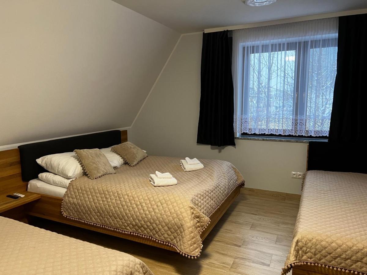 Apartament Mis Zakopane Luaran gambar