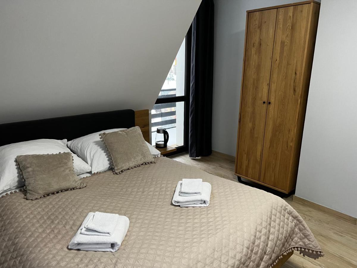 Apartament Mis Zakopane Luaran gambar