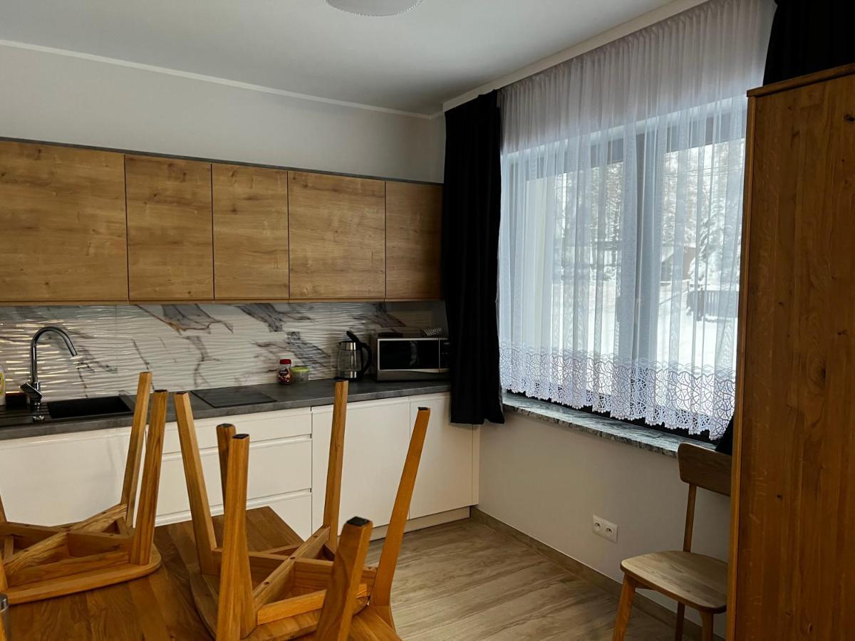 Apartament Mis Zakopane Luaran gambar