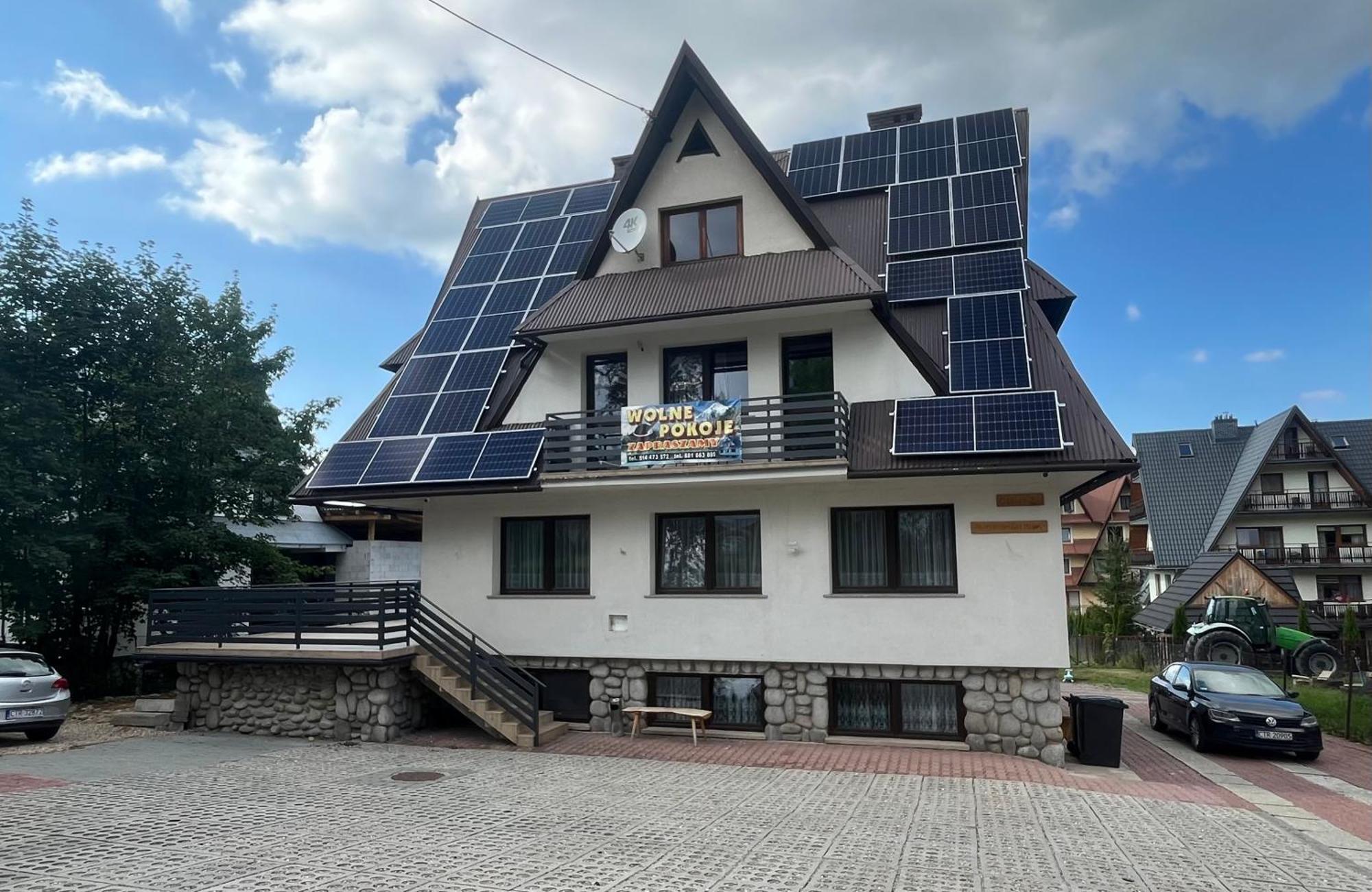 Apartament Mis Zakopane Luaran gambar