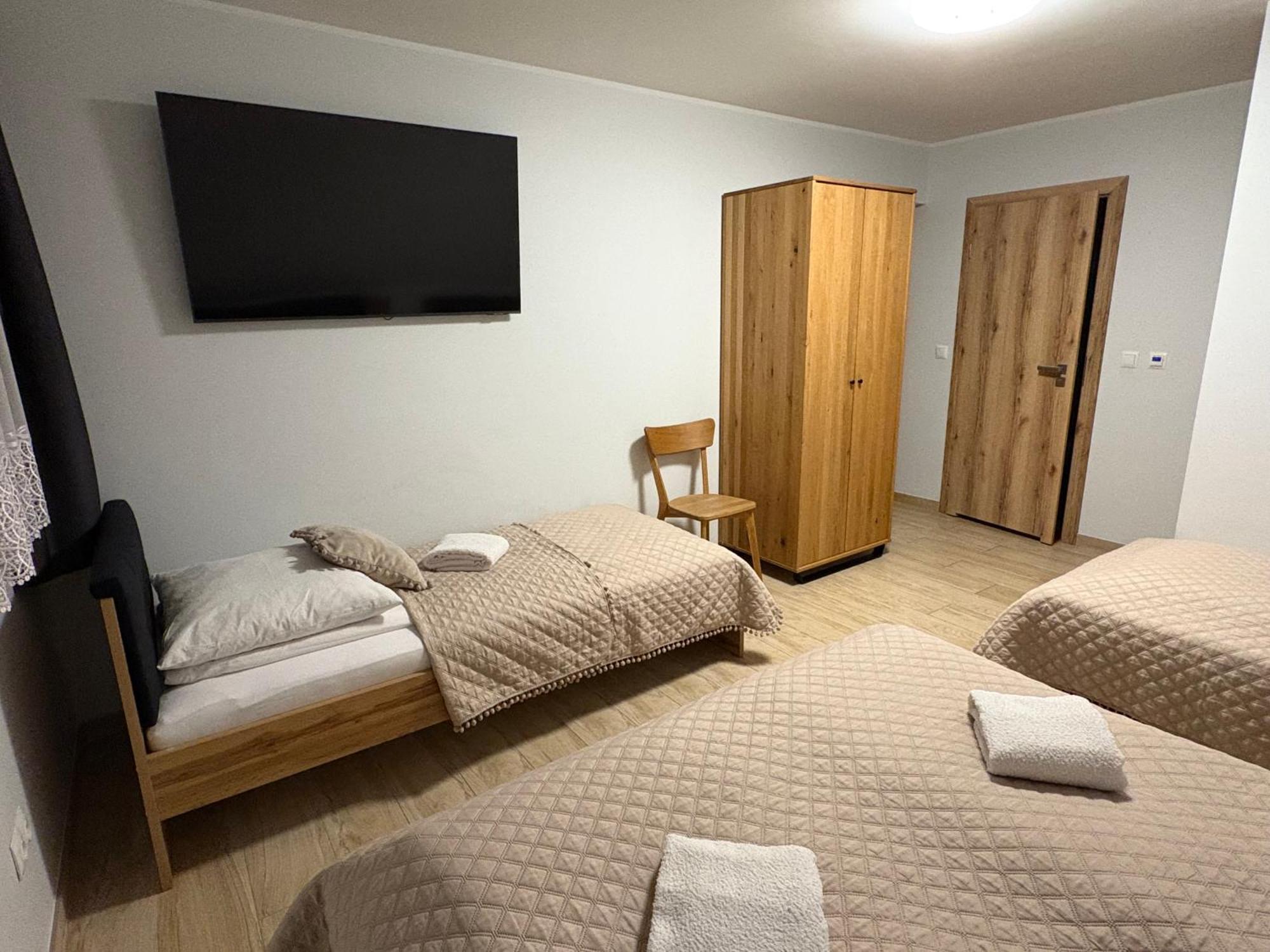 Apartament Mis Zakopane Luaran gambar
