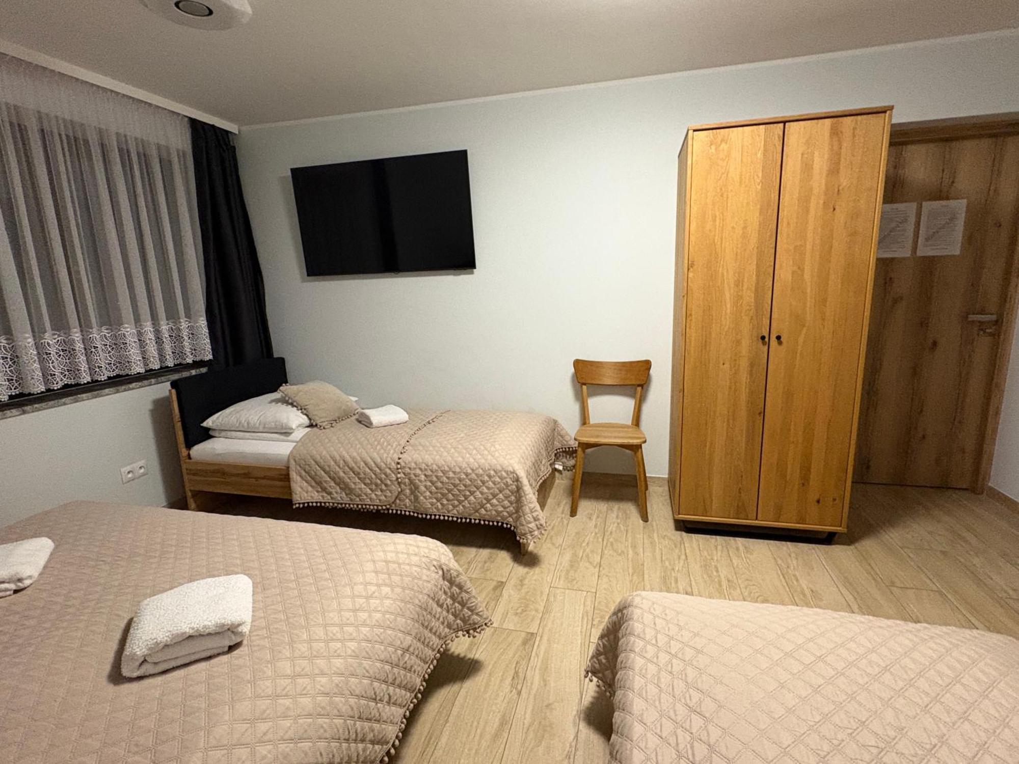 Apartament Mis Zakopane Luaran gambar