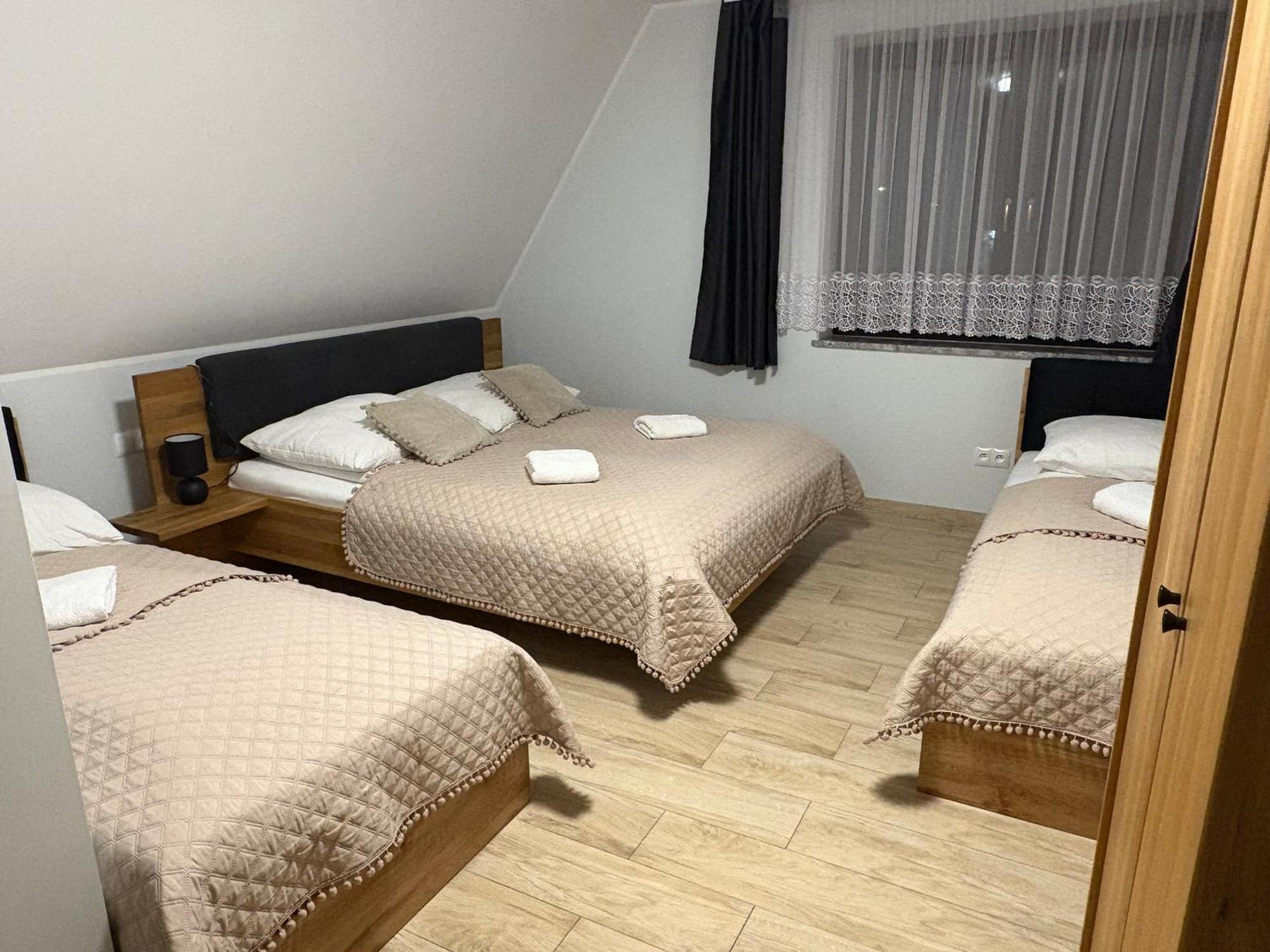 Apartament Mis Zakopane Luaran gambar